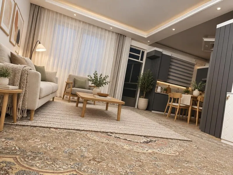 Scandinavian Living room
