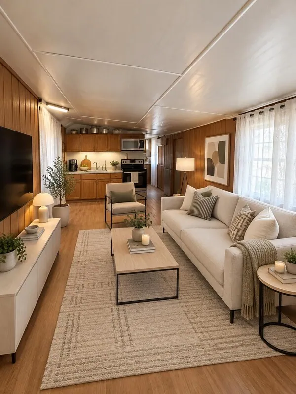 Modern Living room