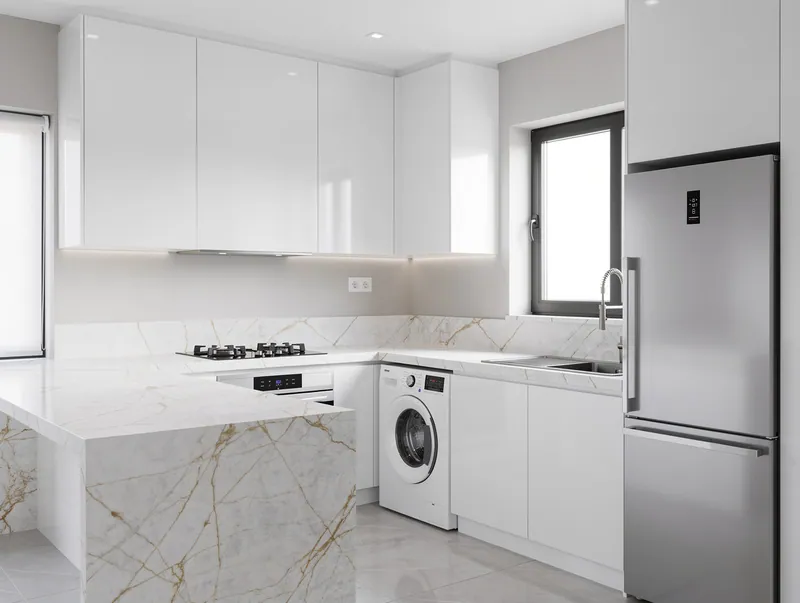 Modern Kitchen