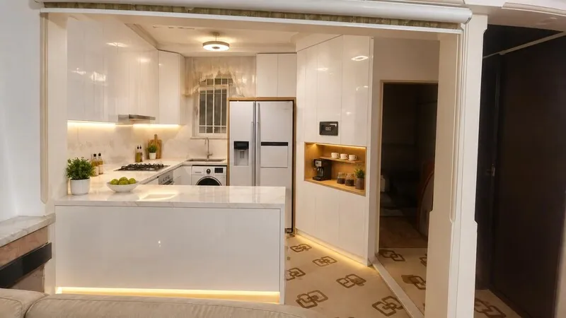 Modern Kitchen