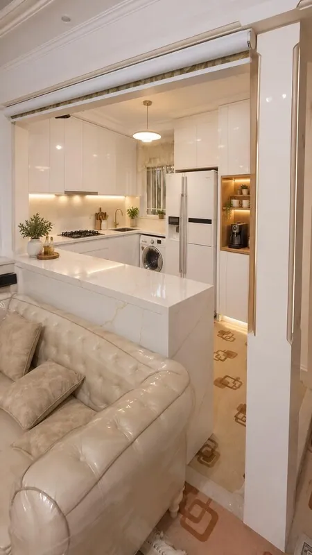 Modern Kitchen