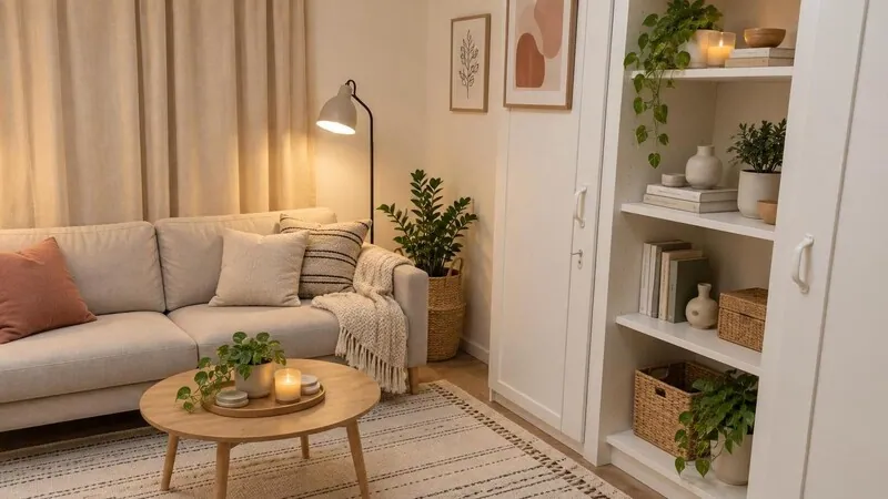 Scandinavian Living room