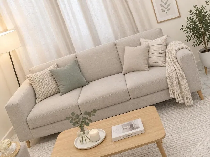 Scandinavian Living room