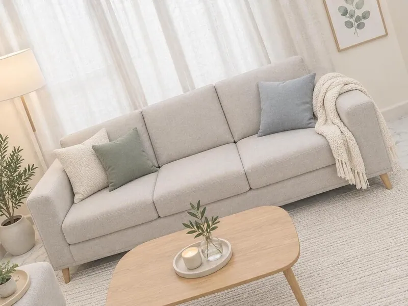 Scandinavian Living room