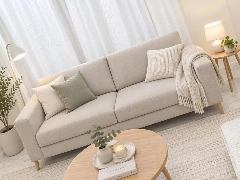 Scandinavian Living room