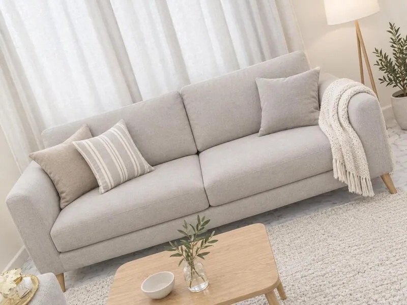 Scandinavian Living room