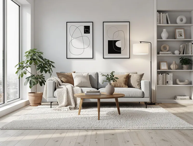 Scandinavian Living room