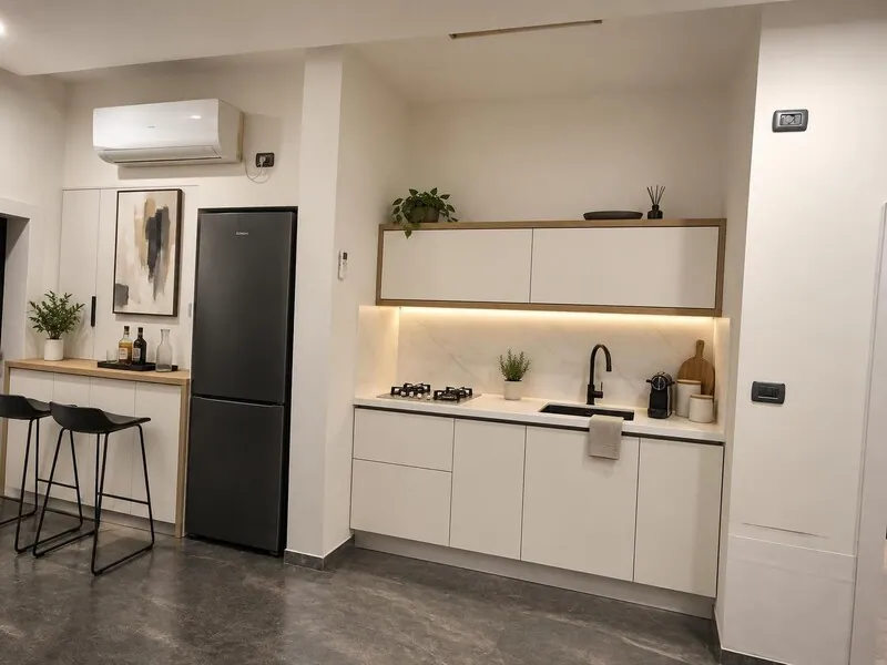 Modern Kitchen