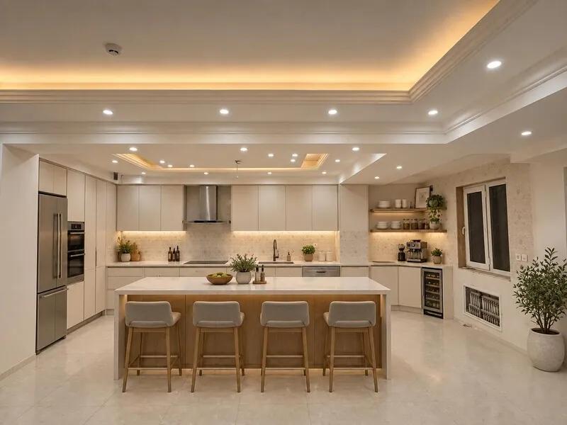Modern Kitchen