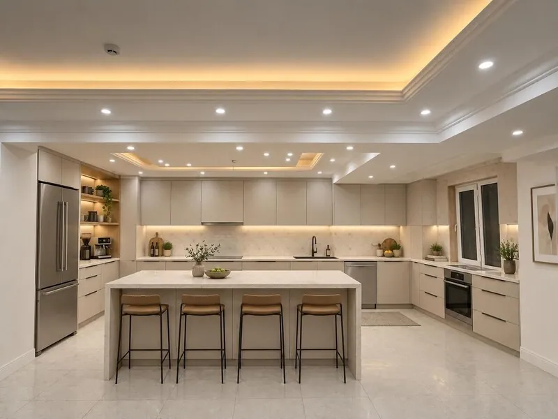 Modern Kitchen