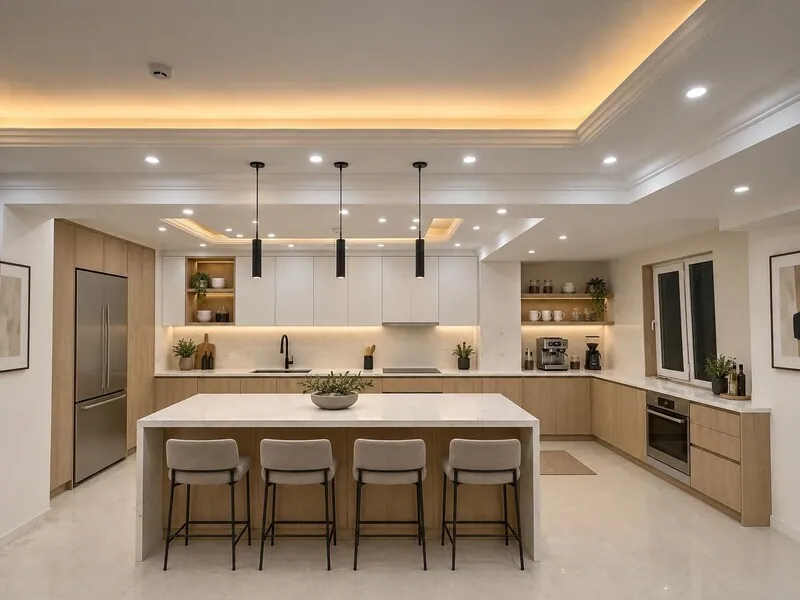 Modern Kitchen