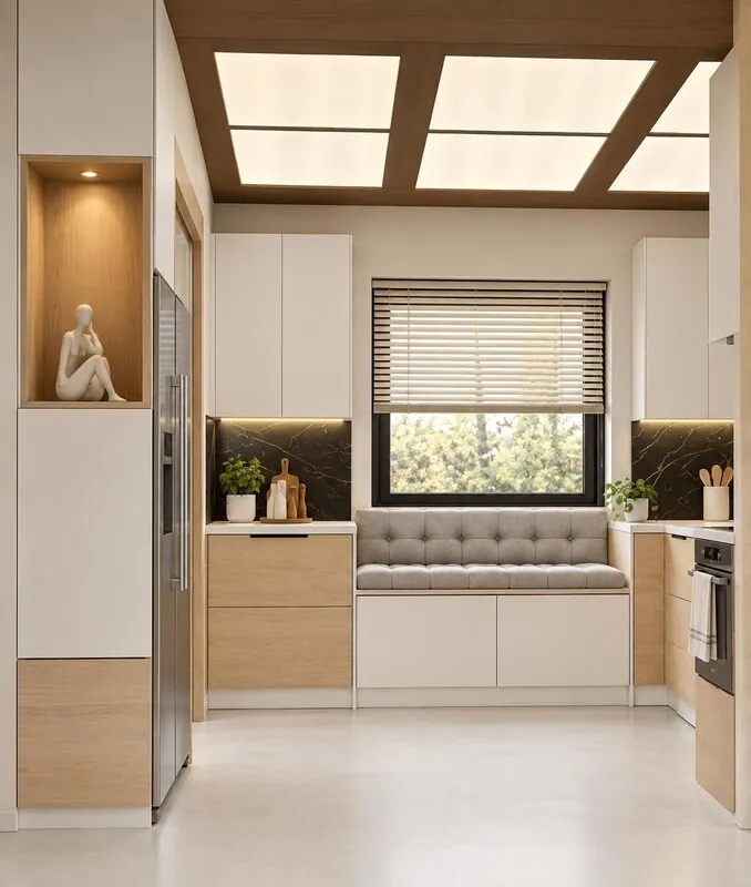 Scandinavian Kitchen