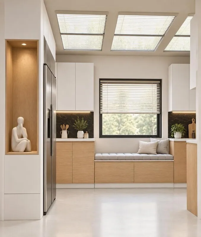 Scandinavian Kitchen