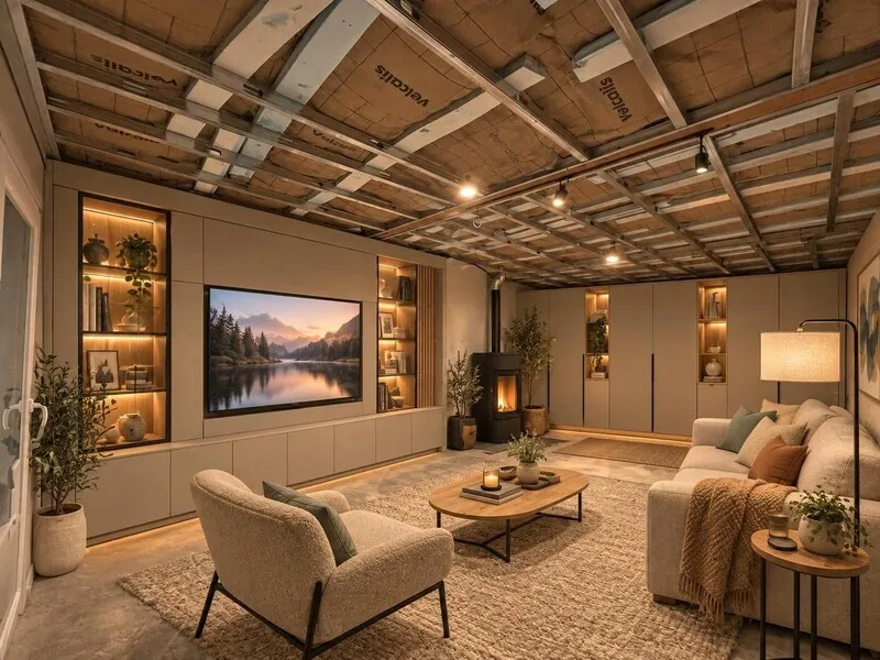 Modern Living room
