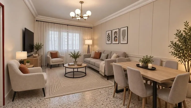 Modern Living room