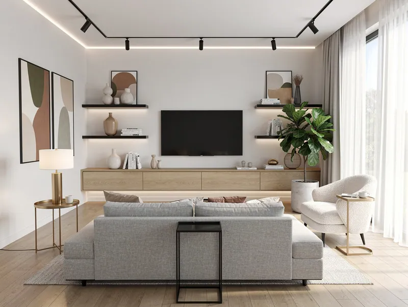 Modern Living room