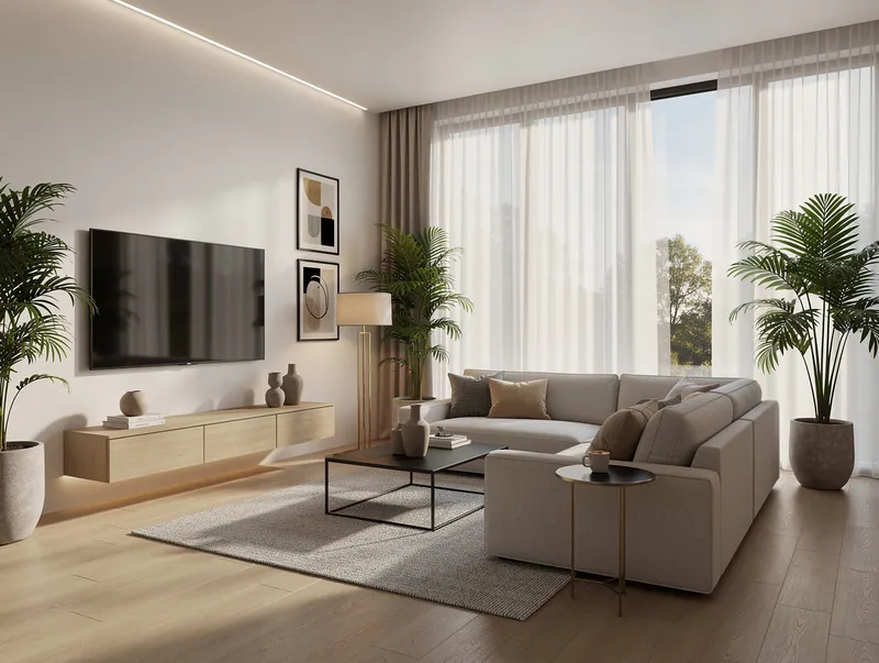 Modern Living room