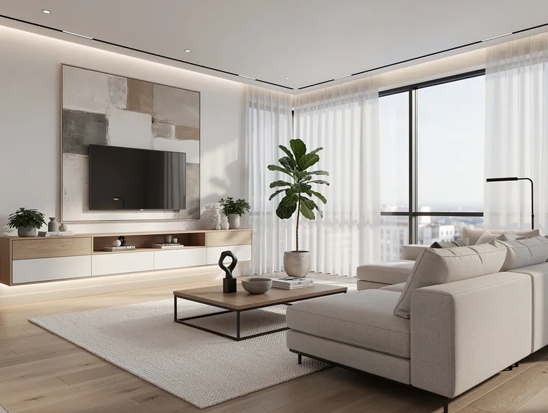 Modern Living room