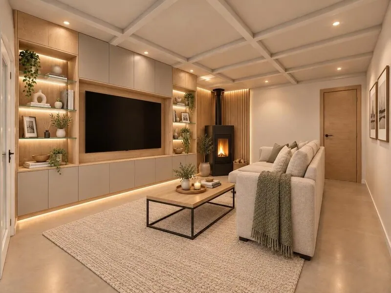 Scandinavian Living room