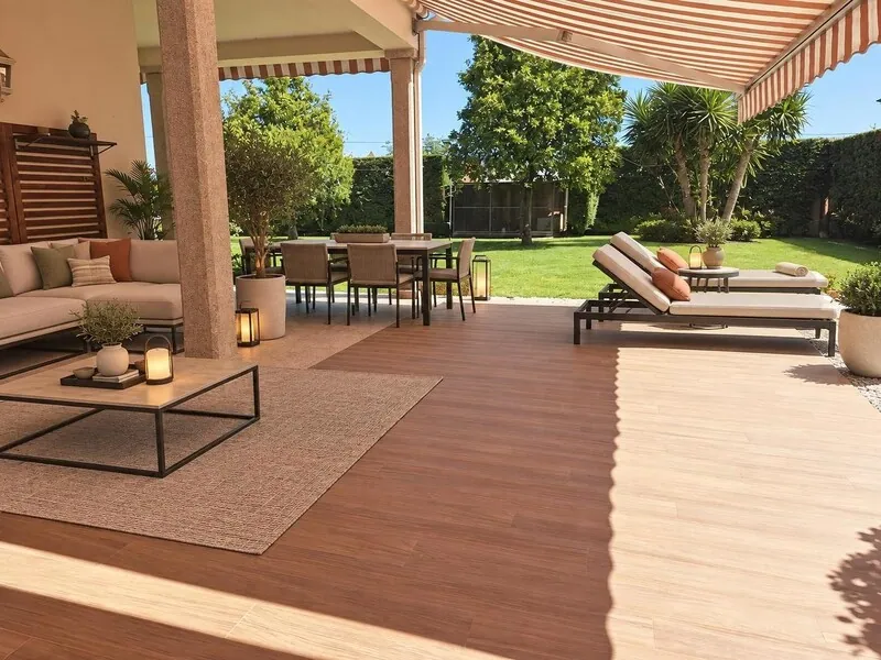 Modern House exterior