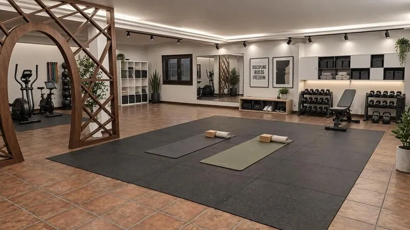 Modern Gym