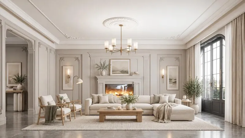 Scandinavian Living room