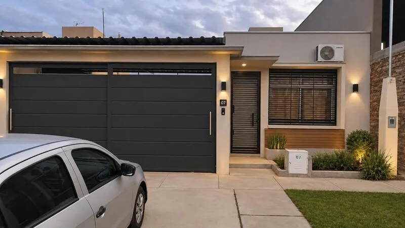 Modern House exterior