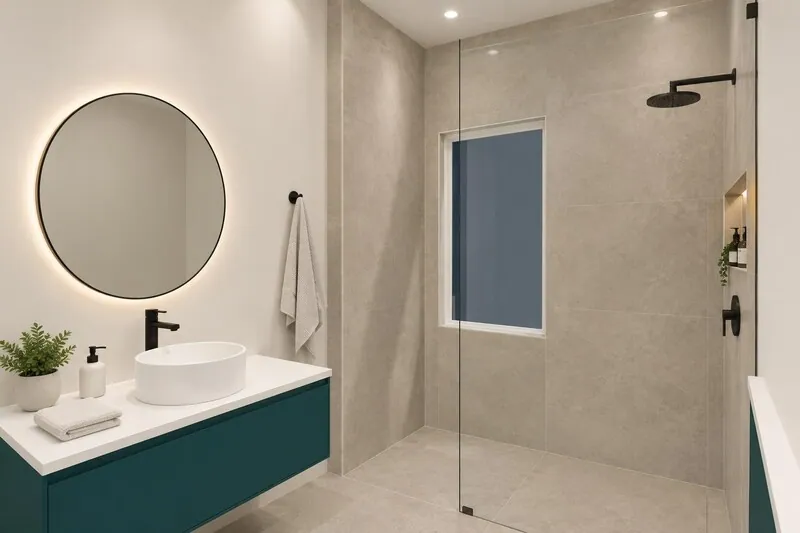 Modern Bathroom