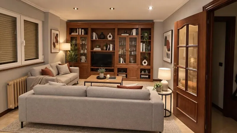 Modern Living room