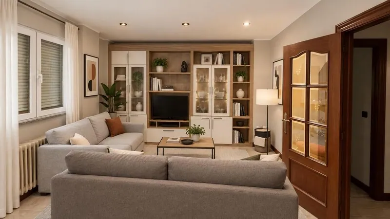 Modern Dining room