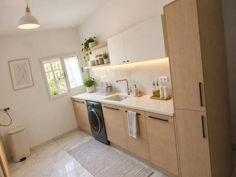 Scandinavian Kitchen