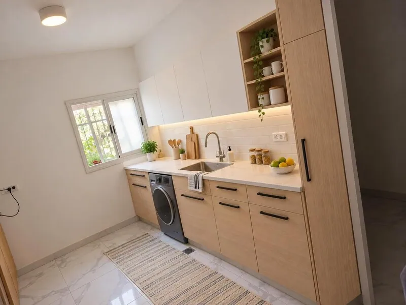 Scandinavian Kitchen