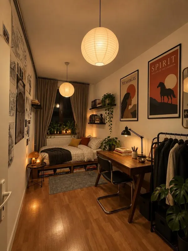 Contemporary Bedroom