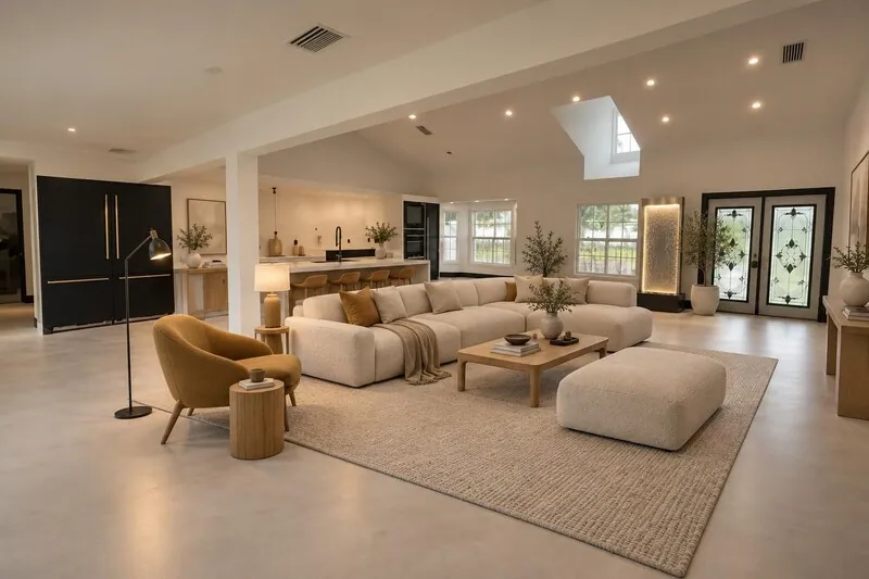 Scandinavian Living room