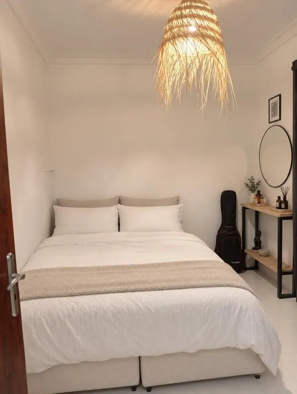 Scandinavian Bedroom