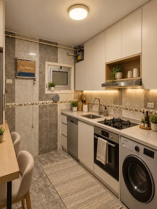 Modern Kitchen