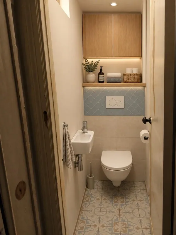 Scandinavian Bathroom