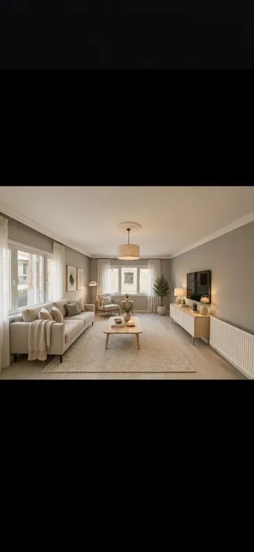 Scandinavian Living room