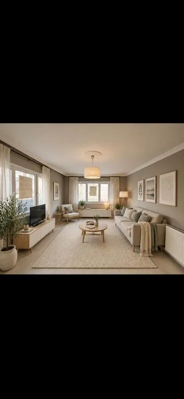 Scandinavian Living room