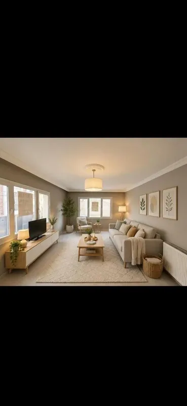 Scandinavian Living room