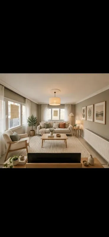 Scandinavian Living room