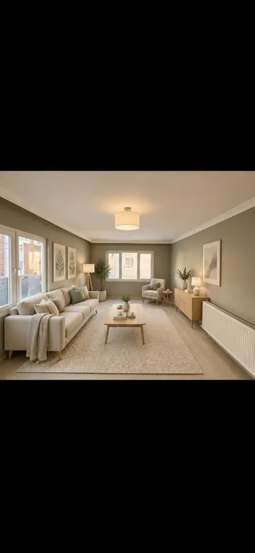 Scandinavian Living room