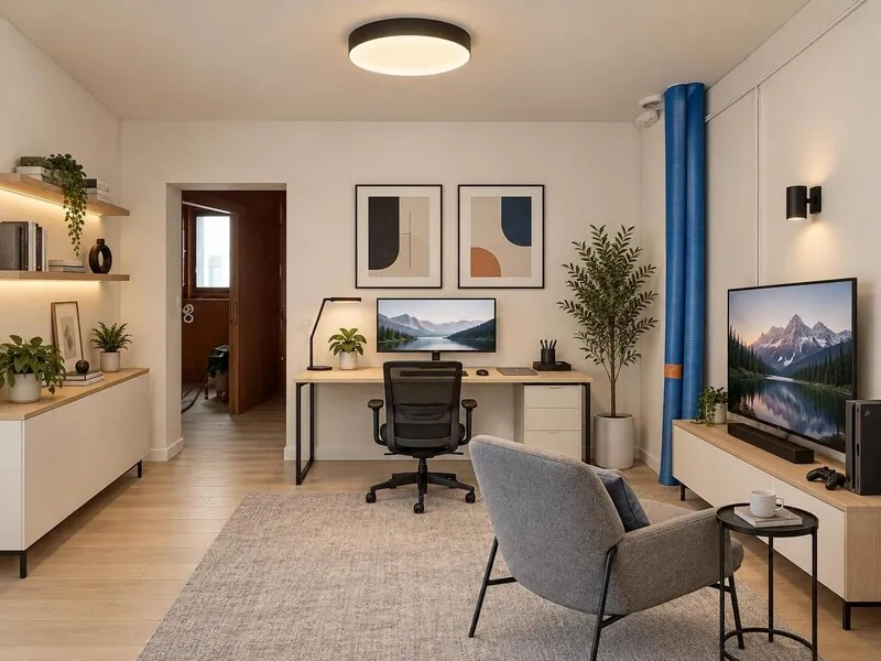 Modern Home office