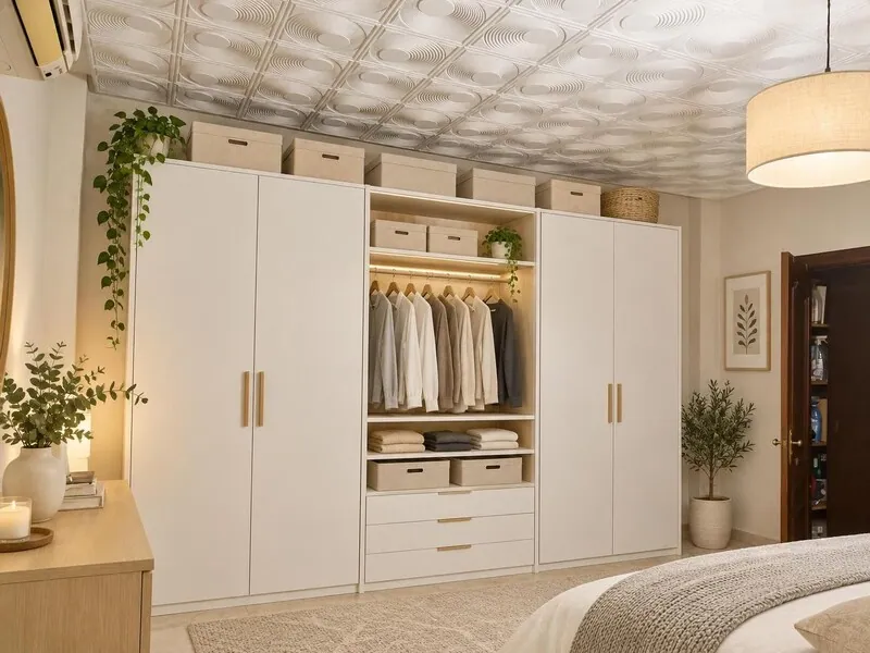 Scandinavian Bedroom