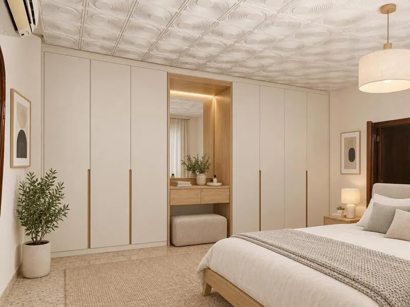 Scandinavian Bedroom