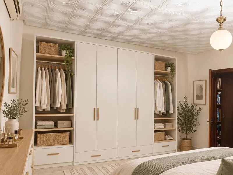 Scandinavian Bedroom