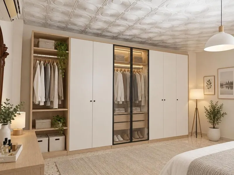 Scandinavian Bedroom