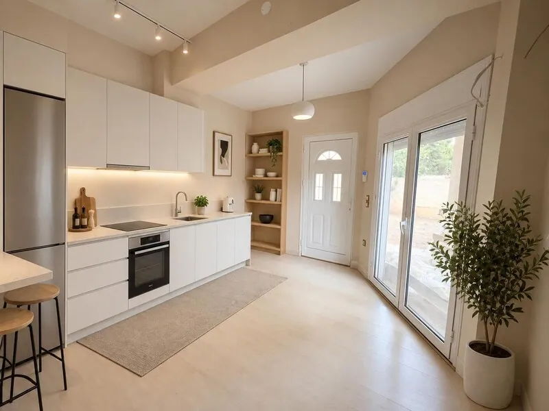 Minimalist Kitchen