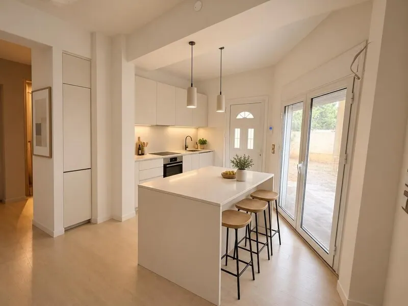 Minimalist Kitchen