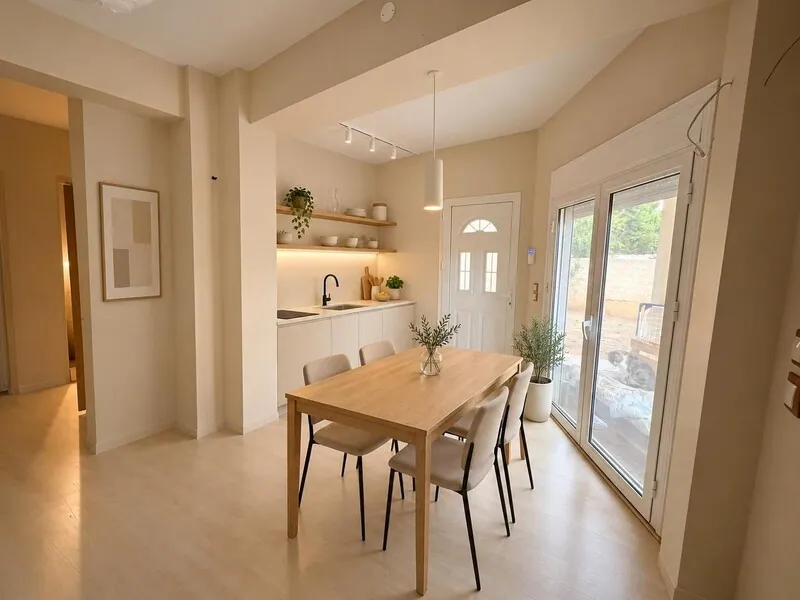Minimalist Kitchen